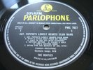 THE BEATLES SGT PEPPERS PARLOPHONE UK ORIGINAL FIRST MO