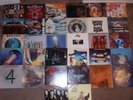 PROGRESSIVE  PSYCHEDELIC AND HARD ROCK (32) RECORD/LP C