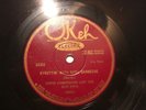 Louis Armstrong and his Hot Five OKEH 8566