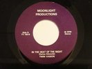 Modern Soul Boogie 45 TWIN VASION In The Heat Moonlight