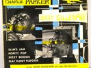 CHARLIE PARKER DIZZY GILLESPIE FRENCH SAVOY PS EP