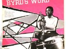 DONALD BYRD 'BYRD'S WORD' SAVOY FRENCH ALT COVER LP
