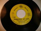 Rare Detroit Northern Soul 45 Brotherhood on Tesseract