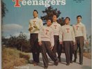  Ist PRESSING FRANKIE LYMON & TEENAGERS 1956