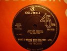 UK COLUMBIA-TWILIGHTS-WHATS WRONG WITH THE WAY I LIVE-E