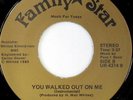 rare Modern Soul Boogie 45 KEVIN JOHNSON on FAMILY STAR