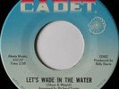rare Soul 45 MARLENA SHAW wade in the water Hear