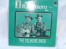 THE DELMORE BROTHERS BROS In Memory KING Label 910