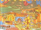 Space Farm s/t rare LP New Zealand psych fuzz repress