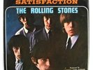 Rare ROLLING STONES Picture Sleeve SATISFACTION PS