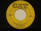 Funk 45 JAMES KNIGHT & THE BUTLERS Save Me on Cat