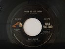 Northern Soul 45 PAUL ANKA When We Get There on RCA