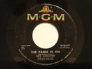 Northern Soul 45 ROY HAMILTON The Panic Is On on MGM