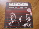 SUICIDE First lp with 23 Minutes in Bruxelles Flexi Disc Electronic Noise