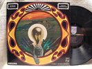 HARVEY MANDEL - CRISTO REDENTOR Orig Philips LP US PSYC