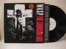 W.A.S.P. - THE CRIMSON IDOL 1992 PARLOPHONE LP EX+