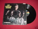 LOS ANGELES NEGROS - Y VOLVERE - PARNASO - LATIN LP