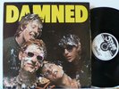 The Damned self titled debut LP Original Stiff UK Punk