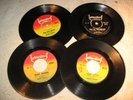 4 ERKIN KORAY 45 RPM 7