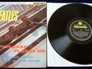 Beatles PLEASE PLEASE ME ORIGINAL 1963 UK STEREO VINYL 