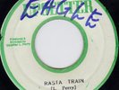LEE & JIMMY - RASTA TRAIN b/w Yaga Yaga on the UPSETTER
