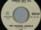WOODEN NICKELS Nobody But You VAULT WLP Northern Soul