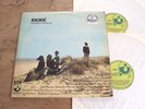 PICNIC 2 LP UK 1st Harvest Syd Barrett Forest Quatermas