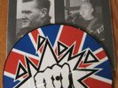 ISD REBELLES RAC OI SKINHEAD ROCK O RAMA