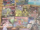 12 x Vinyl IRON MAIDEN Twillight Zone Women In Uniform