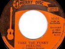 BLUE RHYTHM COMBO Take that funky - Rare West Indies Is