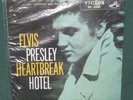 Elvis Presley Heartbreak Hotel ES-5052 45 W/ Sleeve JAP
