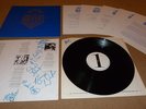 * BIG COUNTRY - THE CROSSING - PROMO SIGNED BY ALL *