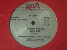 STEVEN invitation only / quick  BOOGIE electro