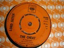 Lord Sutch  -  The Cheat / Black And Hairy    Original 