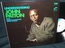 ? JOHN PATTON Understanding Blue Note Van Gelder VG++
