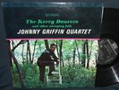 ? JOHNNY GRIFFIN Kerry Dancers rare Riverside LP NM-