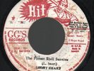 LEROY SMART - THE FITTEST SHALL SURVIVE / roots steppa