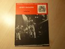 QUEEN ORIGINAL UK 1977 SPRING FAN CLUB MAGAZINE FREDDIE