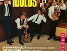 Los Idolos - Beatles covers (pre Canarios) Beat. 1964