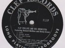 FLIP PHILLIPS ORCHESTRA 