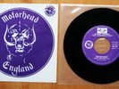 Motörhead Leaving Here ORIGINAL SWEDISH PRESSING Motor