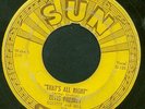 Elvis Presley 45 