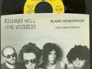 PUNK 45 Richard Hell & the Voidoids 
