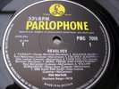 The Beatles REVOLVER UK LP 1966 Y/B MT TAX CODE?? NMINT