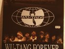 Wu-Tang Clan - Wu-tang Forever, 4 x Vinyl-LP, Hip-Hop, 