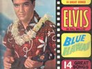 ELVIS PRESLEY - BLUE HAWAI - LP 1961 ITALY