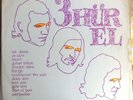 3 HUR EL UC HUREL TURKISH ORIG EASTERN PSYCH LP HEAR