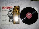 BOOKER ERVIN Quintet COOKIN    japan  mint ++