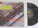 THE BEATLES -PLEASE PLEASE ME- ORIG U.K. Y/B PARL LP- 1