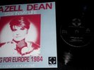Listen to HAZELL DEAN - Stay In My Life   1984 UK EUROV
